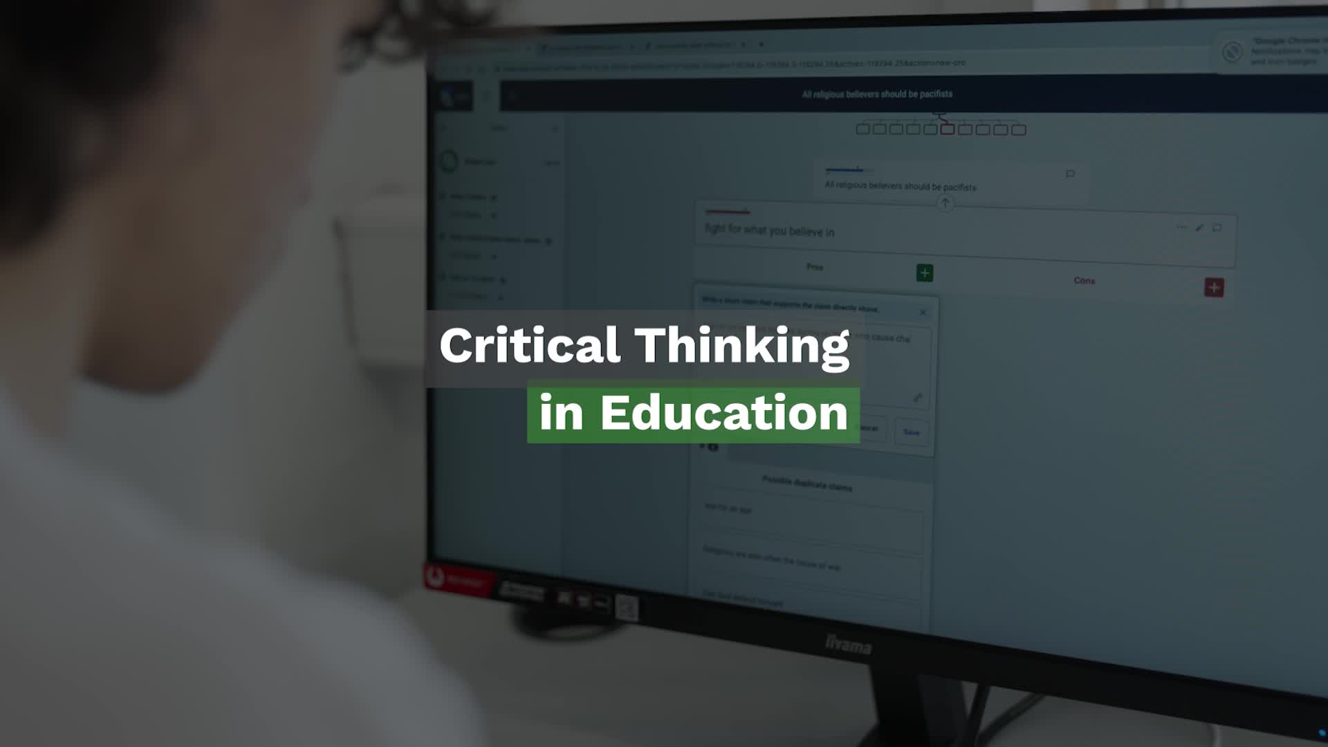 Kialo Edu
