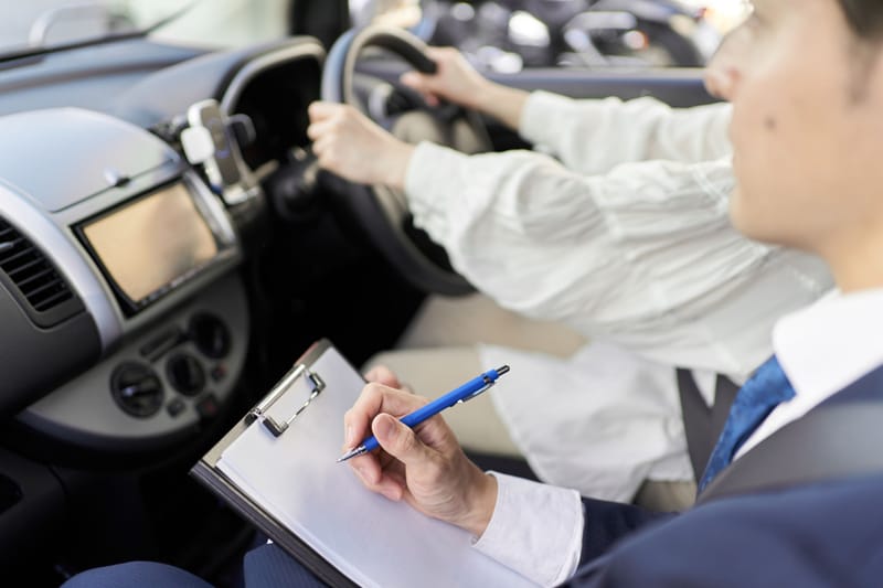 Train To Be a Driving Instructor