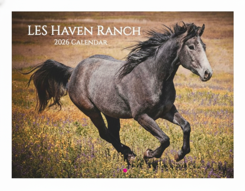 2026 LES HAVEN CALENDARS