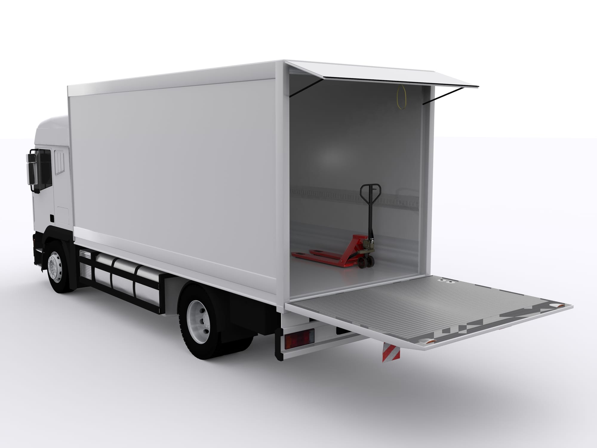 Tail Lift Truck Hire: Faster, Safer, Smarter Moves