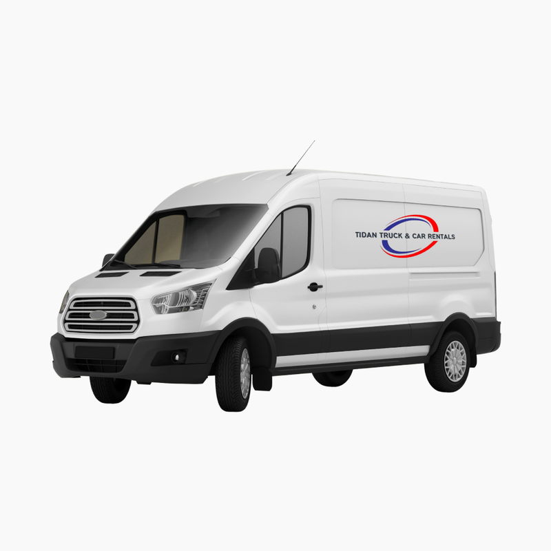 Long Wheel Base Vans