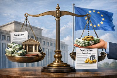 Devizahiteles szerződések az EUB C-630/23. ítélete után – 10+1 meghatározó jogi szempont