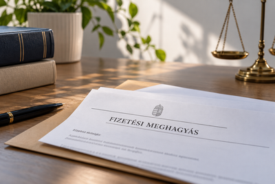 10+1 dolog, amit érdemes tudni a fizetési meghagyásról