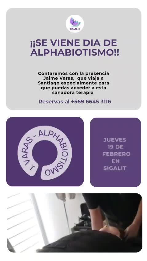 Nueva fecha de alphabiotismo en CENTRO SIGALIT thumbnail