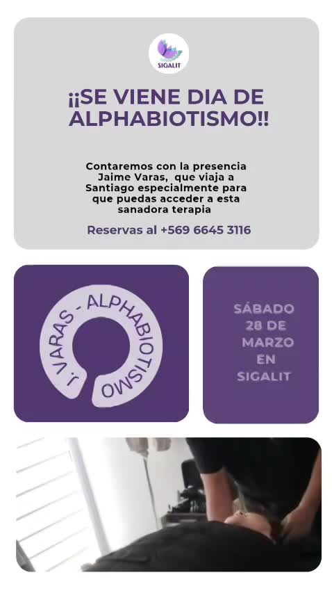 Nueva fecha de alphabiotismo en CENTRO SIGALIT thumbnail