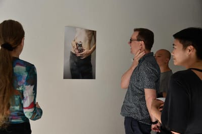 👉 ZERO, UNTIL YOU BEGIN TO SEE SOMETHING ELSE