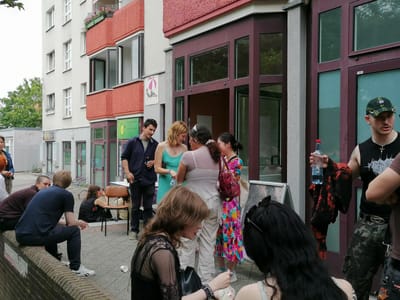 👉Verlaufen lernen