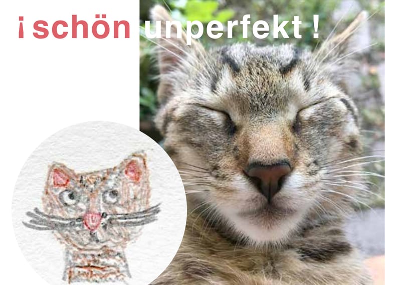 !schön unperfekt!