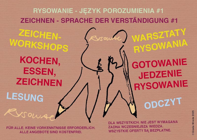 Drawing. Language of Communication #1