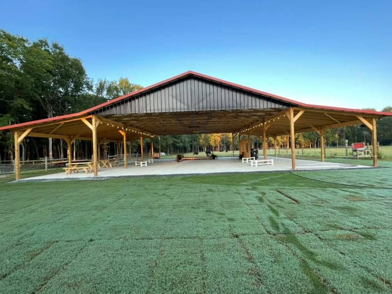 The Roost on R & B Farm