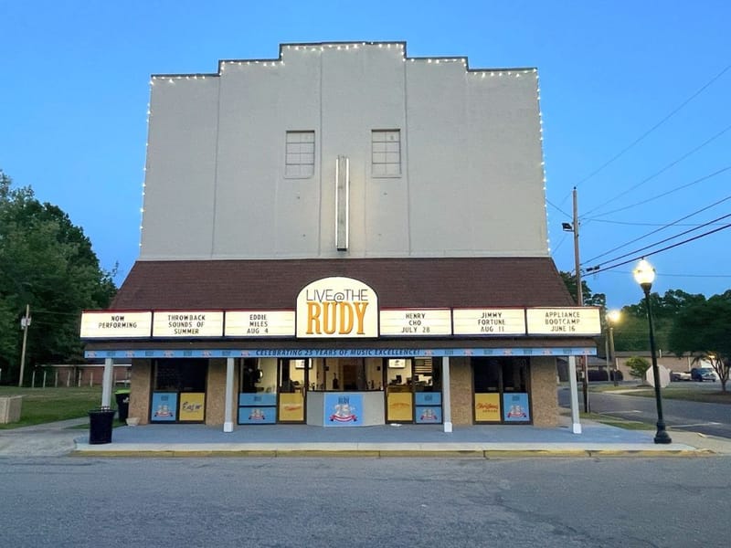 Rudy Theatre