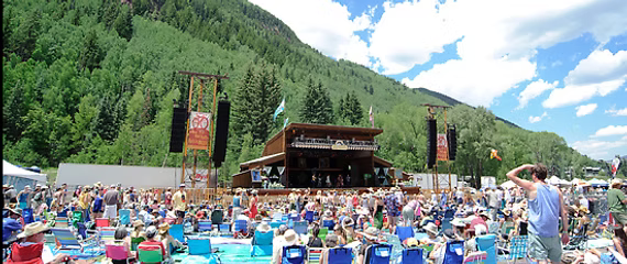 Bluegrass in the Blueridge