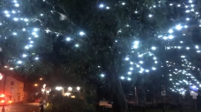 Croeso Dolig Cricieth