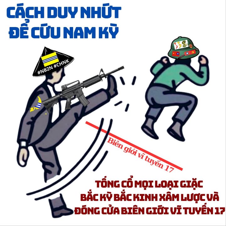 Giới Thiệu Phong Trào Bắc Kỳ 75 Cút (#BK75CÚT)