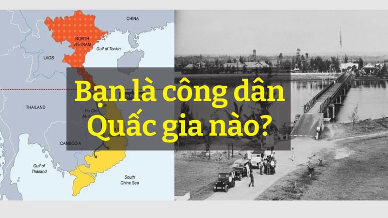 Người Dân Việt Trong Nước Lẫn Hải Ngoại Sanh Sau năm 1975 Phải Tự Nhận Thức Mình Là Công Dân VNCH!