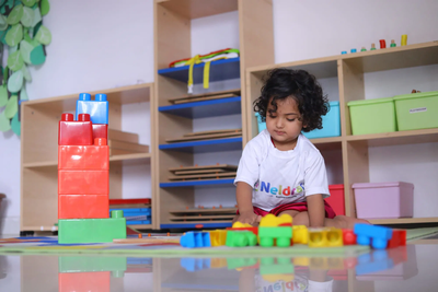 Pre-Kindy / Playschool in Kondapur  image