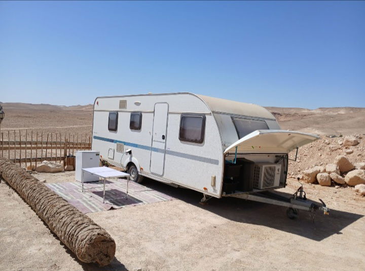 השכרת קרוואן אדריה 563 pt שנת 2022