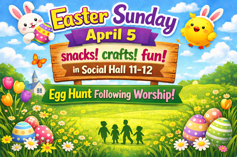 Kids Easter Fun Day