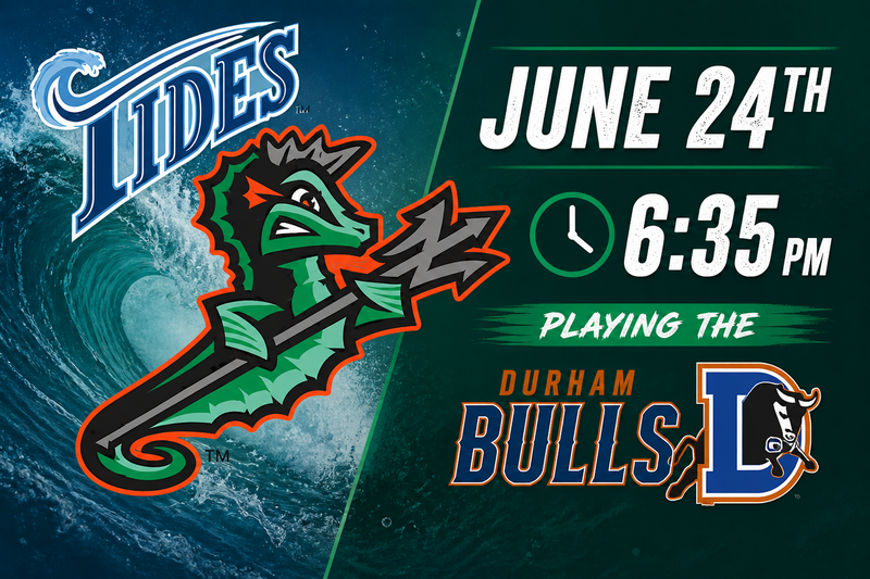 Norfolk Tides Game