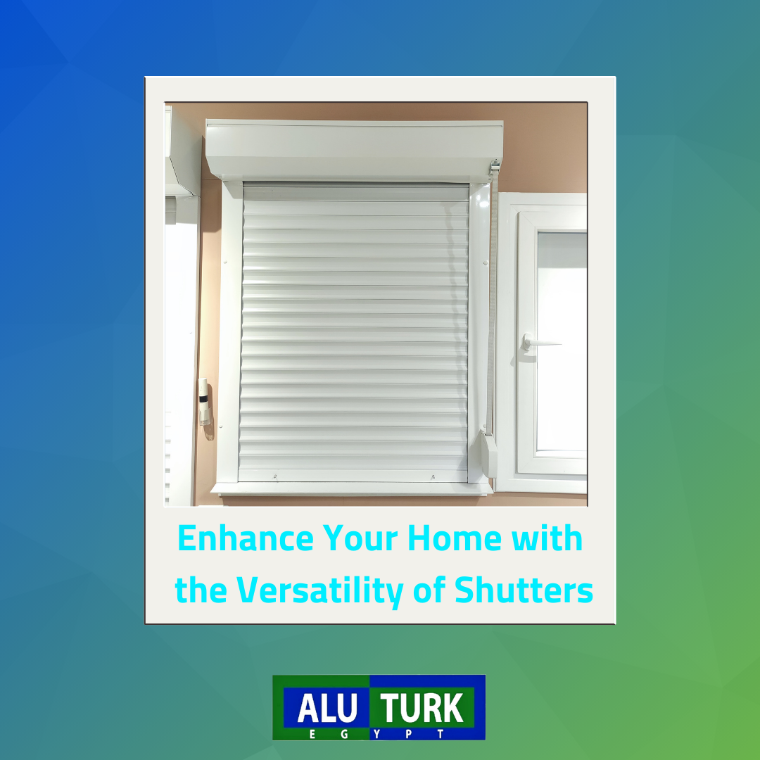 Enhance Your Home with the Versatility of Shutters