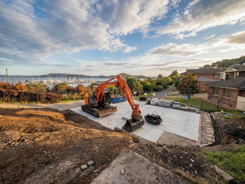 Residential & Commercial Projects