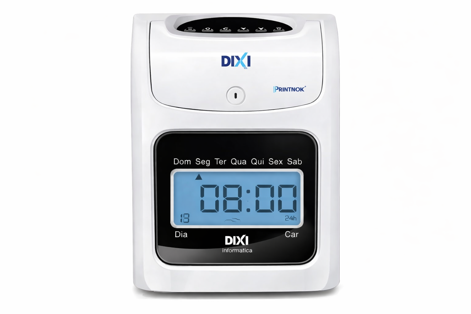 Relógio Dixi