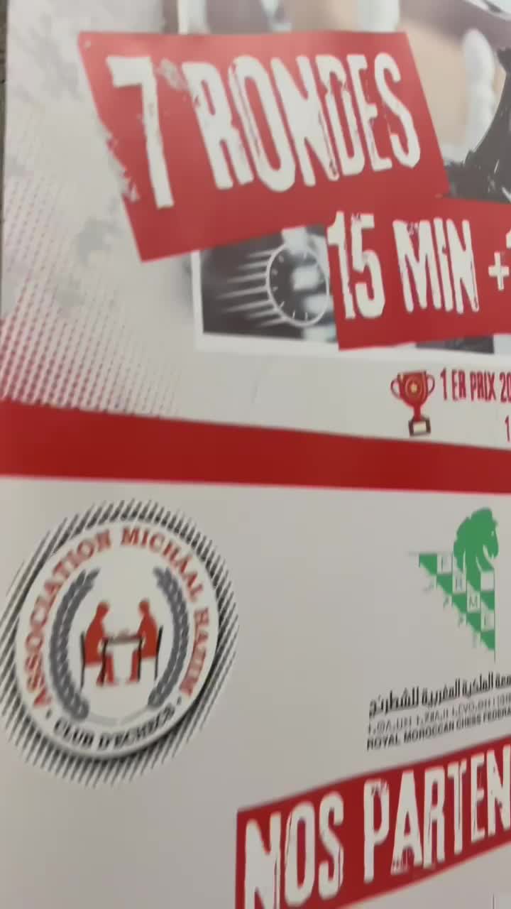 LES BEST OF TOURNOJ 15 ED & PARTENARIAT AVEC CLUB MICHAAL HAZIM