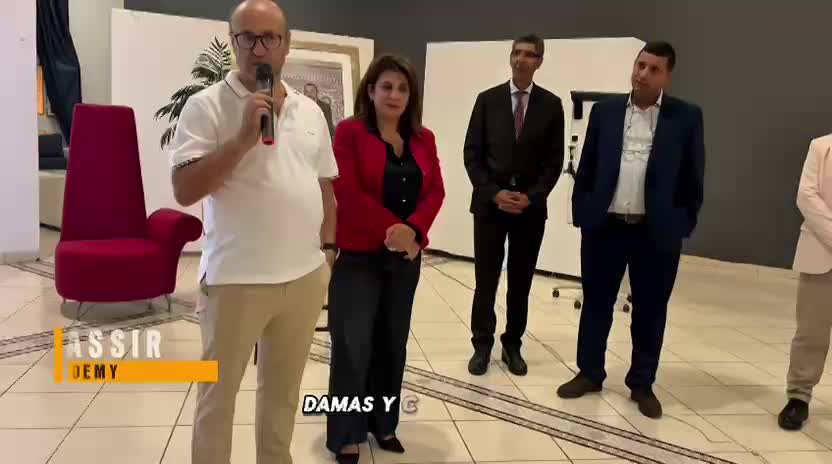 TOURNOI TANGER CHESSMIND ACADEMY - CHESSMIND MALLORCA - AMARESS