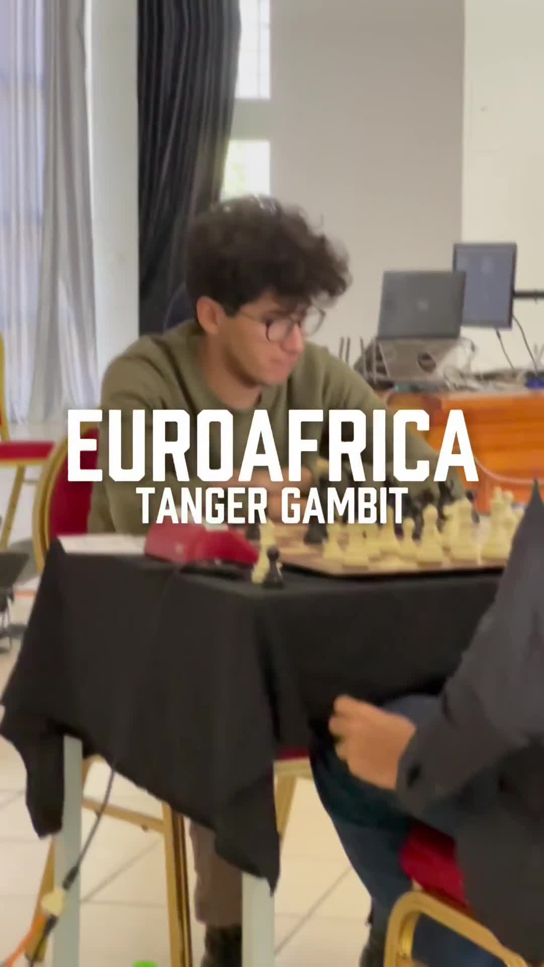 MOMENTS MEMORABLES DU TOURNOI #EUROAFRICA à #TANGER