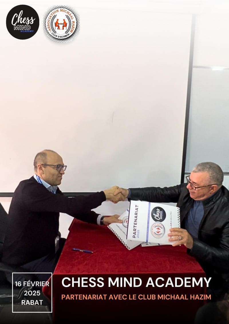 LES BEST OF TOURNOJ 15 ED & PARTENARIAT AVEC CLUB MICHAAL HAZIM