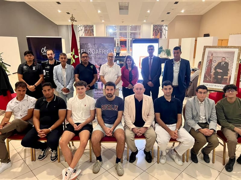 MOMENTS MEMORABLES DU TOURNOI #EUROAFRICA à #TANGER