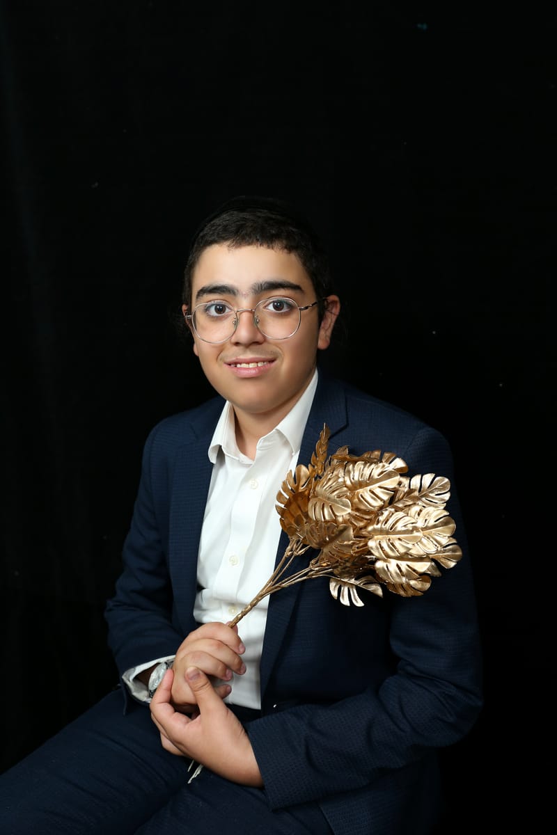 צילומי משפחה בטבע