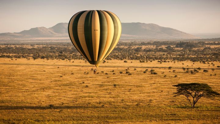 Serengeti safari Tanzania tours