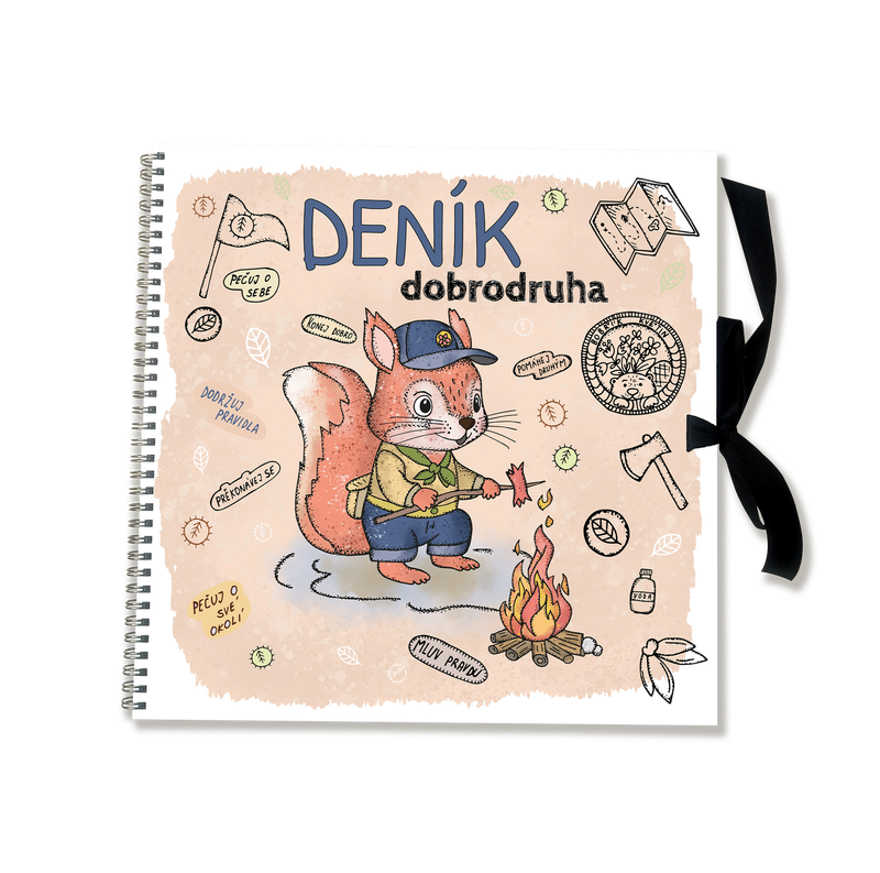 Deníky dobrodruha