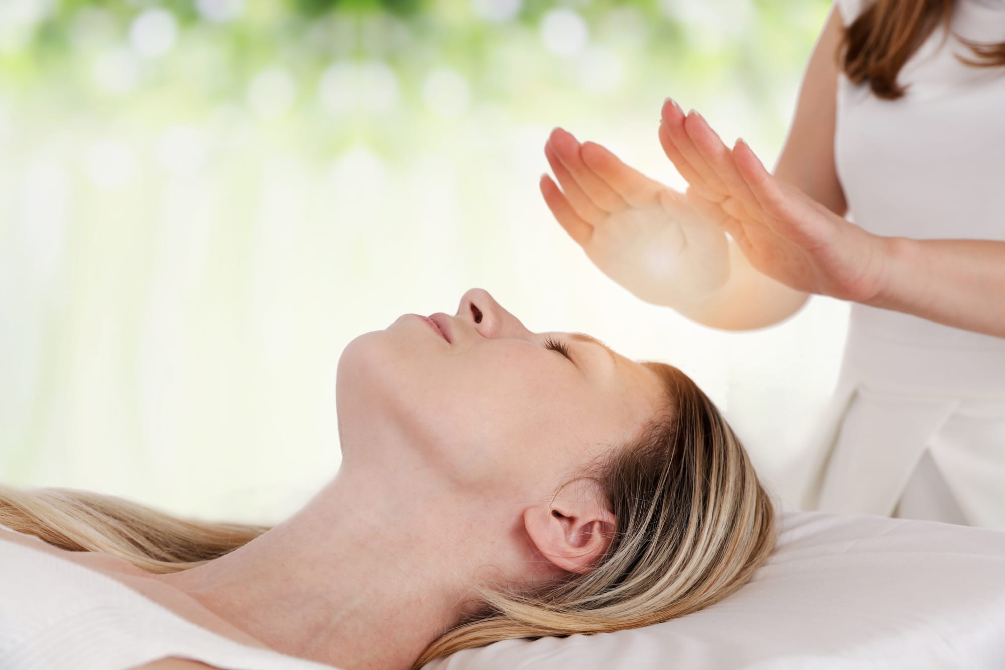 DESCUENTOS ESPECIALES CURSO REIKI NIVEL I - PRESENCIAL