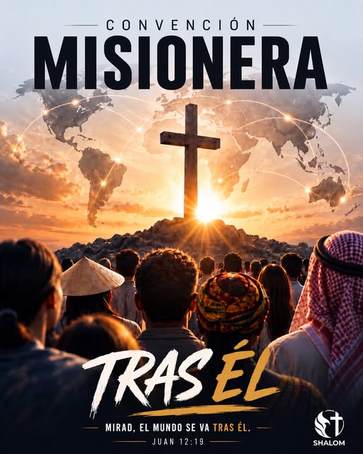 CONVENCIÓN MISIONERA 2026