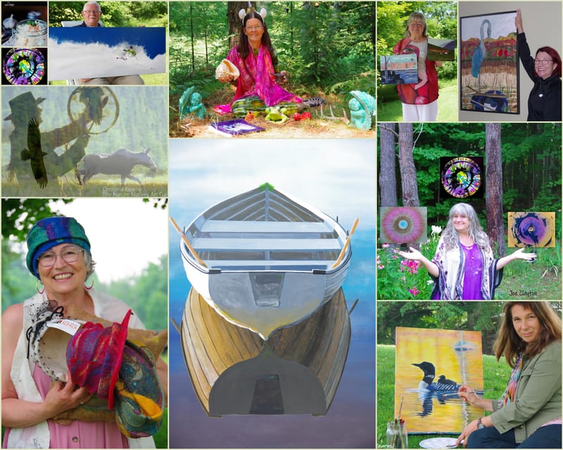 Culture Days  at Snow Road Station