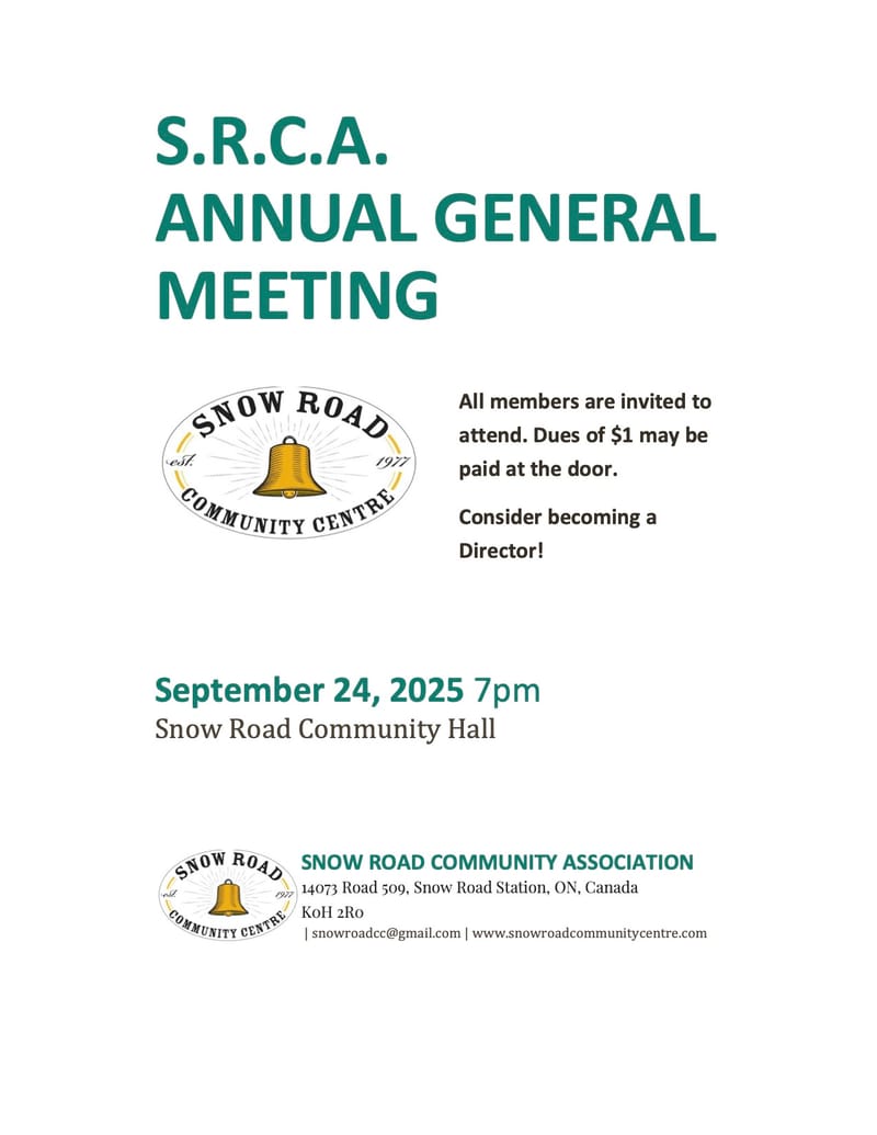 Annual General Meeting