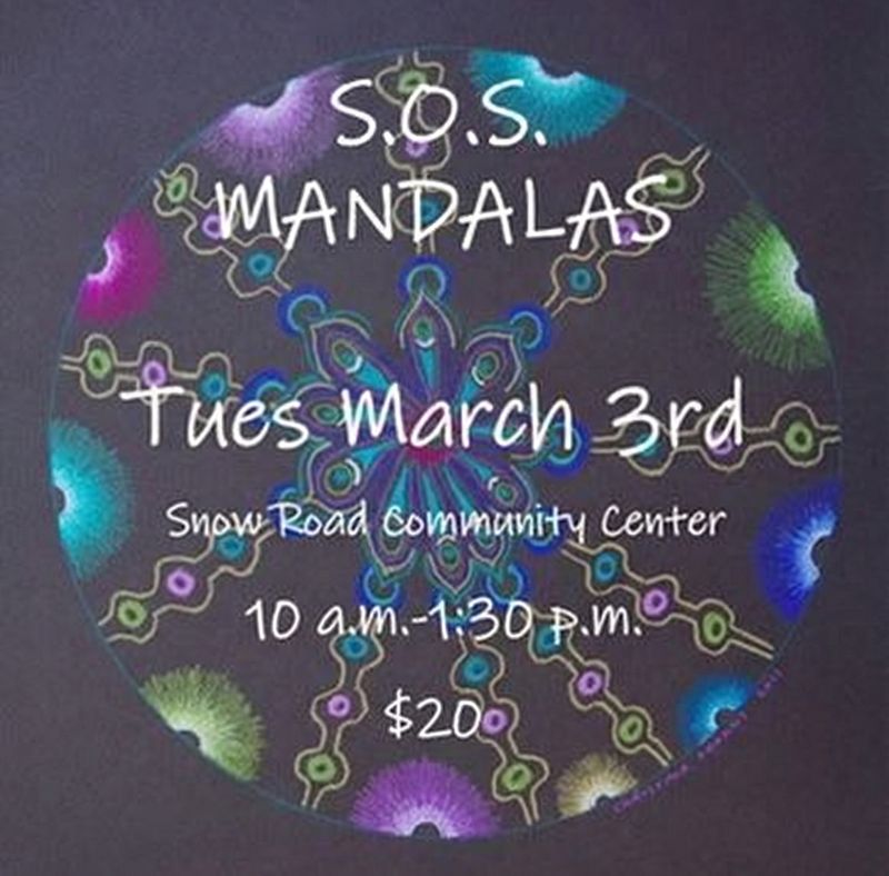 S.O.S - Share Our Skills