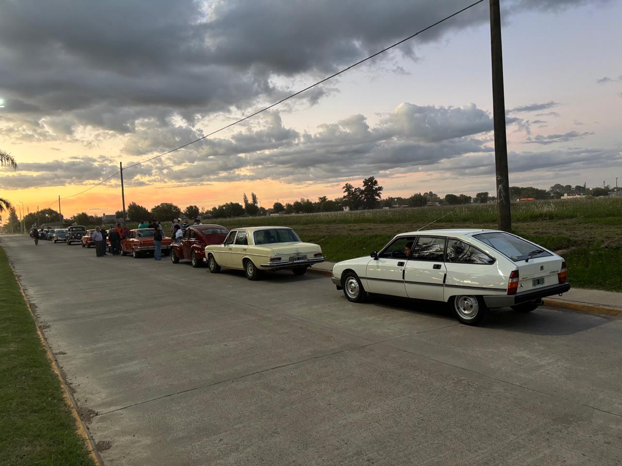 NUEVA CARAVANA DEL CADACH INÉS INDART …. ALLÁ VAMOS!!!