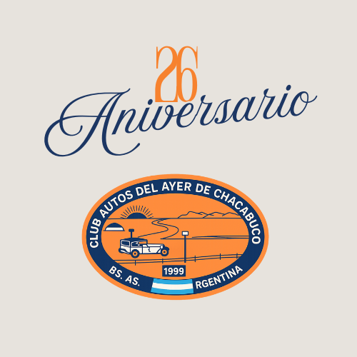 26° Aniversario