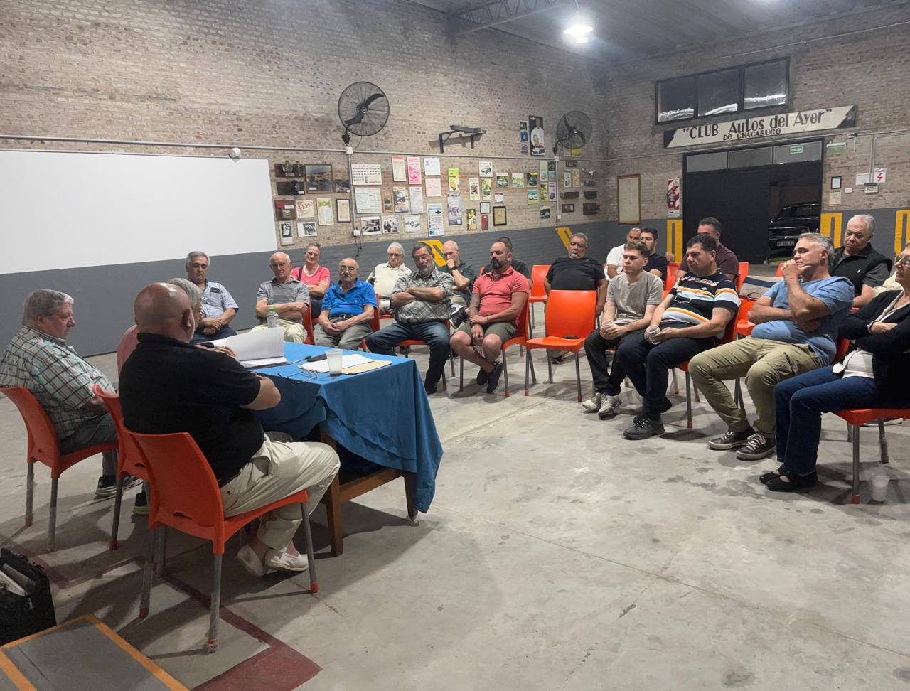 Asamblea General Ordinaria