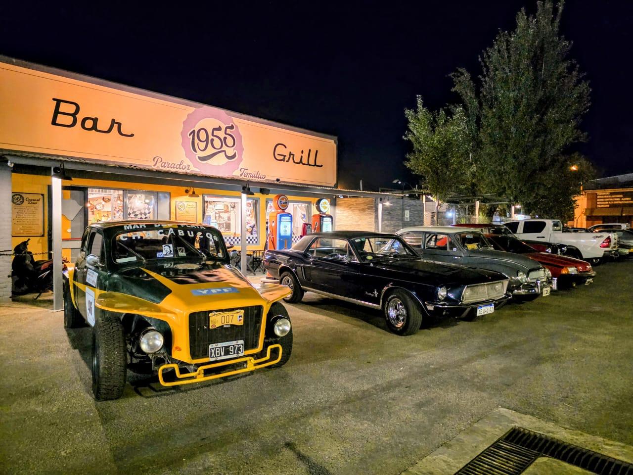 2da Caravana Nocturna a Junín