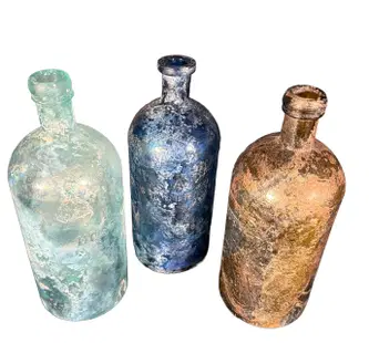 Antique Bottles Medicine & Apothecary