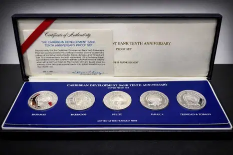 Silver Coins & U.S. Currency Auction