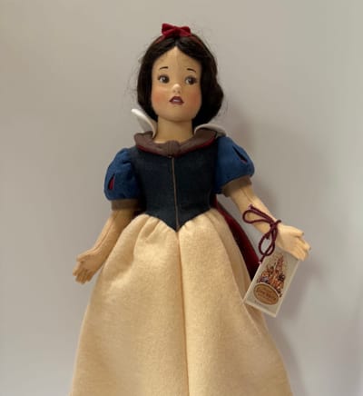 Enchanted Doll Auction