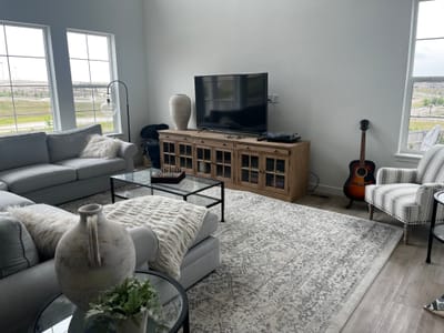 Luxe Living Estate Sale New Brand Name Furniture & Decor