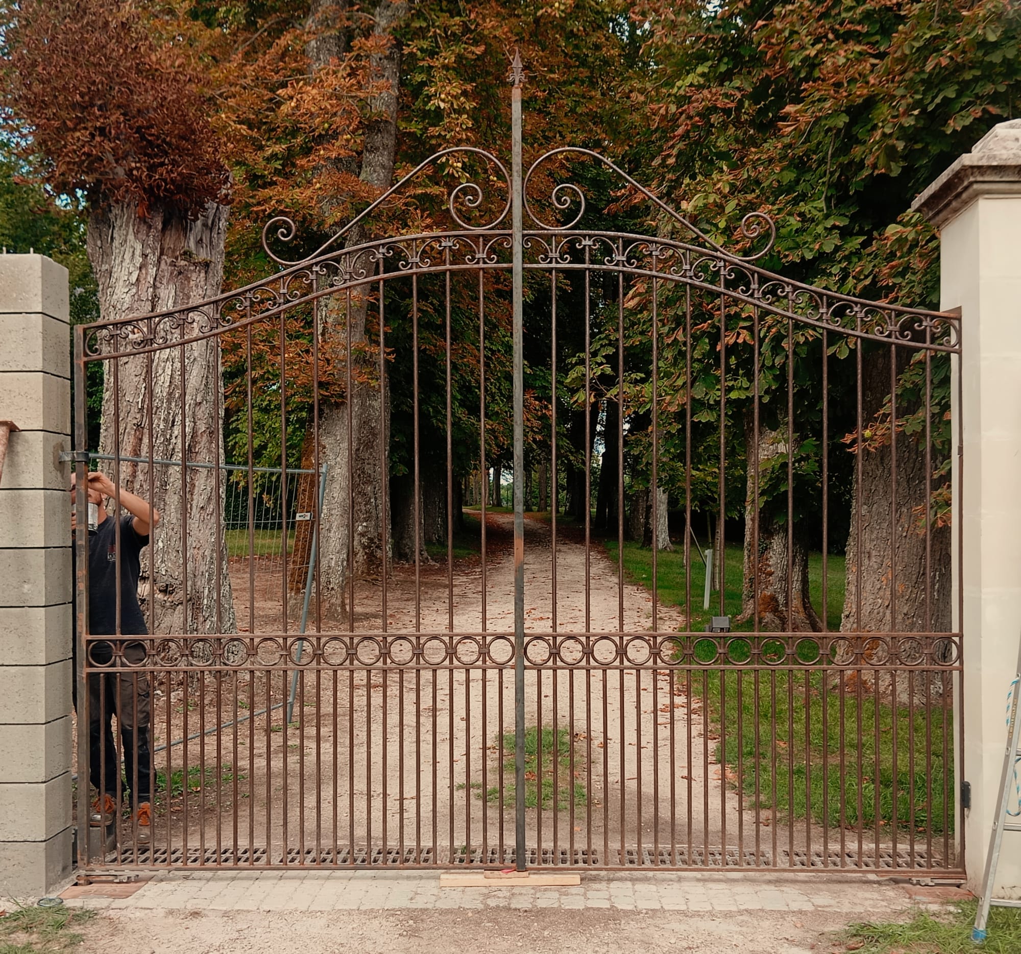 Restauration du patrimoine
