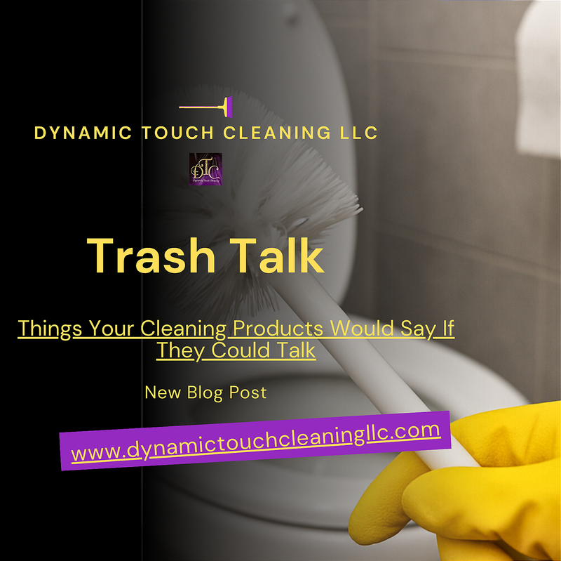 Trash Talk (Literally)