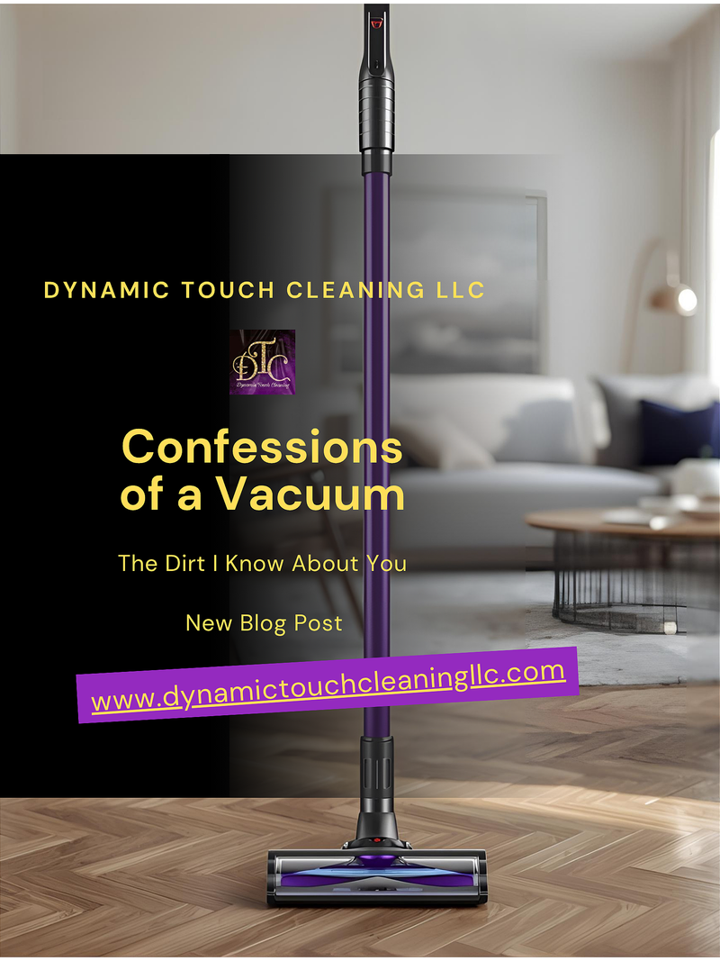 Confessions Of A Vacuum